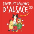 Fruits et légumes d'Alsace